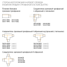 Соединение левое LIGHTSTAR QUATTRO/DALI 503137-R-DALIL тройное